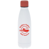 View Image 1 of 3 of Clear Impact Swiggy Vacuum Bottle - 16 oz.