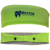 View Image 1 of 4 of Cooling Headband with Face Mask Buttons
