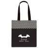 View Image 1 of 3 of Polka Dot Accent Tote - Closeout