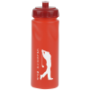 View Image 1 of 3 of Cycle Bottle with Push Pull Lid - 22 oz.