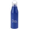 View Image 1 of 3 of Refresh Metairie Aluminum Bottle - 25 oz. - Laser Engraved
