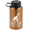 View Image 1 of 1 of Montgomery Stainless Bottle - 32 oz.