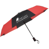 View Image 1 of 4 of Duet Colours Folding Umbrella - 43" Arc - Closeout
