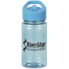 View Image 1 of 4 of Breaker Bottle with Flip Straw Lid - 16 oz.