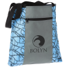 View Image 1 of 3 of Paint Splatter Tote - Closeout