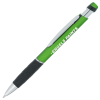 View Image 1 of 3 of Verona Soft Touch Metal Pen-Closeout