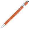 View Image 1 of 6 of Arial Soft Touch Stylus Metal Pen