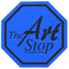 View Image 1 of 1 of Cushioned Jar Opener - Stop Sign