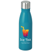 View Image 1 of 3 of Refresh Mayon Vacuum Bottle - 18 oz. - Full Colour
