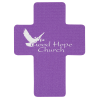 View Image 1 of 1 of Cushioned Jar Opener - Cross