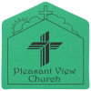 View Image 1 of 1 of Cushioned Jar Opener - Church