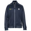 View Image 1 of 3 of Original Penguin Birdseye Track Jacket