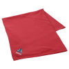 View Image 1 of 2 of Recycled Polyester Fleece Blanket