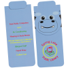 View Image 1 of 4 of Paws and Claws Magnetic Bookmark - Hippo