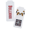 View Image 1 of 4 of Paws and Claws Magnetic Bookmark - Bulldog