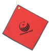 View Image 1 of 5 of 2-in-1 Golf Towel