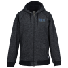 View Image 1 of 4 of Roots73 Copperbay Sherpa-Lined Full-Zip Hoodie - Men's