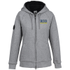 View Image 1 of 4 of Roots73 Copperbay Sherpa-Lined Full-Zip Hoodie - Ladies'