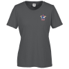 View Image 1 of 3 of Pro Spun T-Shirt - Ladies' - Embroidered
