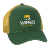 View Image 1 of 3 of Bio-Washed Trucker Cap
