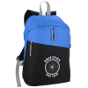 View the Slant Cut Laptop Backpack