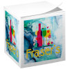 View Image 1 of 2 of Post-it® Notes Cubes - 2-3/4" x 2-3/4" x 2-3/4" - White - Full Colour