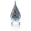 View Image 1 of 3 of Bonetta Art Glass Award