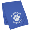 View Image 1 of 3 of Recycled Polyester Cooling Sport Towel