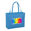 View Image 1 of 2 of Spree Shopping Tote - 16" x 20" - Full Colour