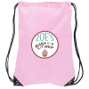 View Image 1 of 1 of Drawstring Sportpack - Small - Full Colour