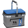 View Image 1 of 7 of Koozie® Collapsible Picnic Basket