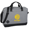 View Image 1 of 2 of Graphite Dome 15" Laptop Brief Bag