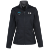 View Image 1 of 3 of Under Armour ColdGear Infrared Shield Jacket - Ladies'