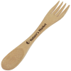 View Image 1 of 1 of Nimoy Bamboo Spork