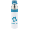 View Image 1 of 9 of h2go Jogger Vacuum Bottle - 21 oz.