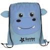 View Image 1 of 2 of Paws and Claws Sportpack - Hippo