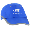 View Image 1 of 3 of Reflective Lightweight Poly Cap - Closeout