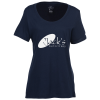 View Image 1 of 1 of Nike Dri-FIT Performance Blend T-Shirt - Ladies'