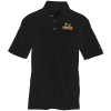 View Image 1 of 3 of Nike Dri-FIT Vertical Mesh Polo - Men's