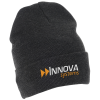 View Image 1 of 5 of Fleece Lined Cuffed Beanie