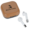 View Image 1 of 6 of Elevate True Wireless Ear Buds with Charging Case