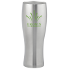 View Image 1 of 5 of Brewmaster Tall Stainless Glass - 14 oz.