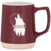 View Image 1 of 1 of Cedar Coffee Mug - 12 oz.- Closeout