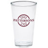 View the Sardinia Pint Glass - 16 oz.