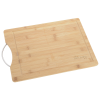 View the Home Basics Bamboo Board with Handle