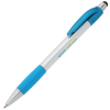 View Image 1 of 3 of Krypton Stylus Pen - Silver - Full Colour