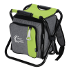 View Image 1 of 5 of Koozie® Backpack Cooler Chair