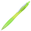 View Image 1 of 5 of Curvy Pen - Recycled