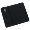 View Image 1 of 6 of SCX Light-Up Logo Wireless Charging Mouse Pad
