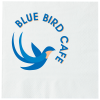 View Image 1 of 2 of Luncheon Napkin - 3-ply -  White - Full Colour